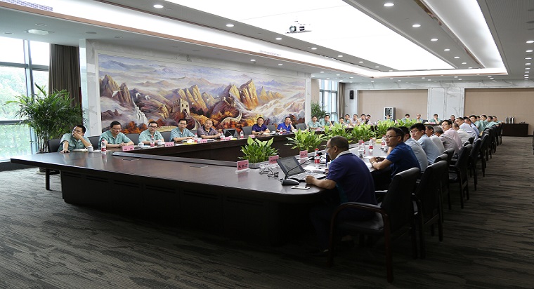 華意壓縮2017年經營工作會議在加西貝拉召開