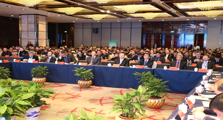 新時代 新征程 新目標 共同打造全球最具競爭力的產業群