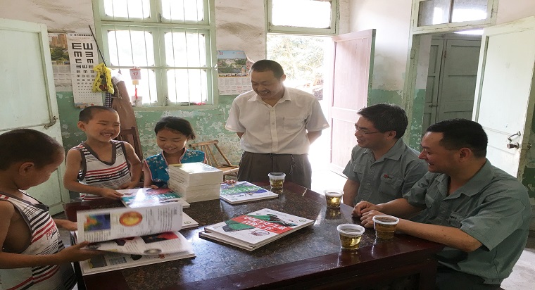 黨建標桿引領發展航向  紅色基因煥發時代光芒