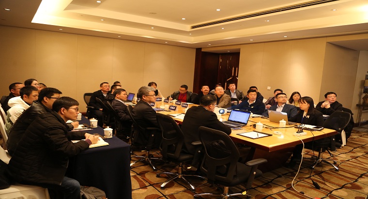 加強協(xié)作 攻堅克難 高質(zhì)發(fā)展