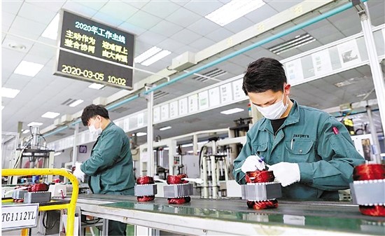 加西貝拉10條生產(chǎn)線全滿產(chǎn)，防疫復(fù)工“兩手抓”訣竅在哪？